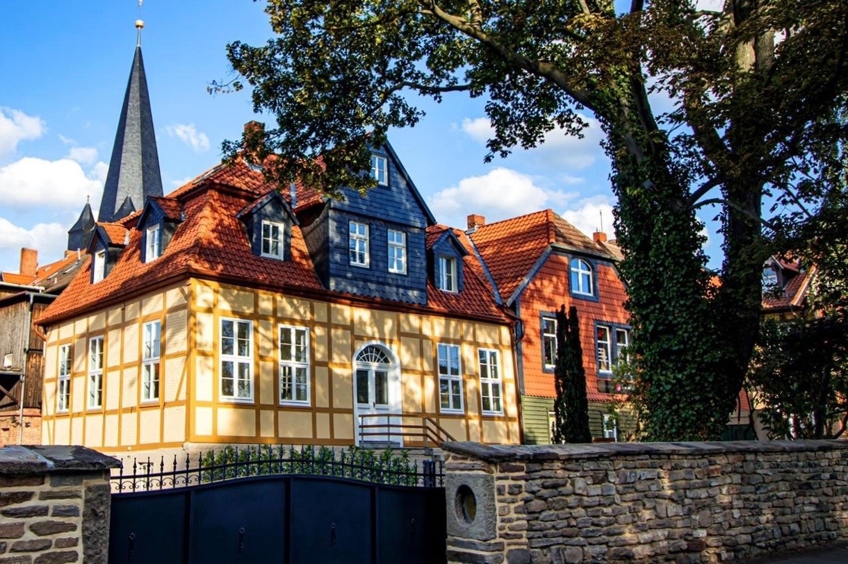 Harzträume No.2 in der Französischen Kom Ferienwohnung  Sachsen Anhalt Harz