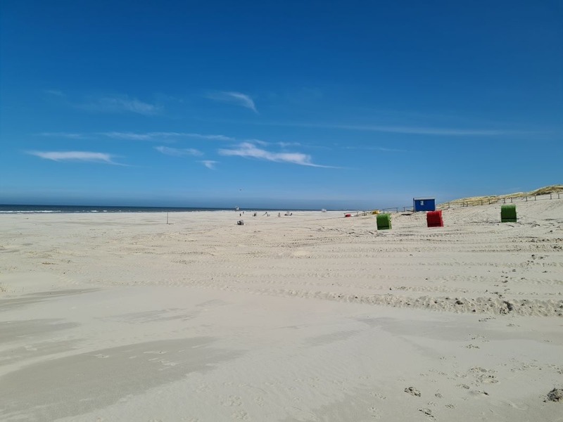 Foto 24 Ferienwohnung Ostfriesland Juist Strandburg Juist Apartment 208 - Schwimmbad und Sauna kostenfrei (Objekt 410) Urlaub