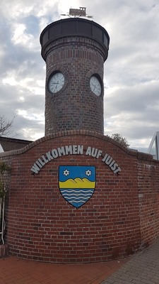 Foto 17 Ferienwohnung Ostfriesland Juist Strandburg Juist Apartment 208 - Schwimmbad und Sauna kostenfrei (Objekt 410) suchen