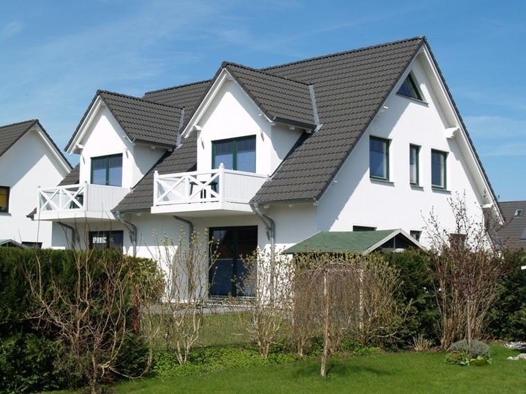 Grosses Ferienhaus für 6 Personen im Ostseeba Ferienhaus in Binz Ostseebad