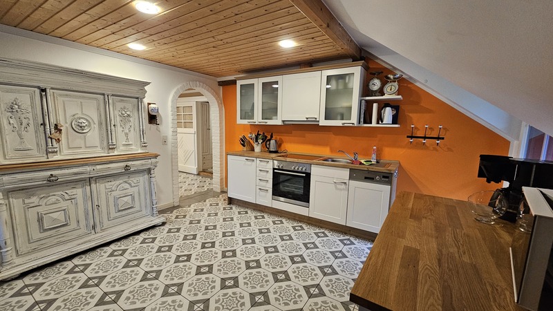 Foto 6 Ferienwohnung Ostfriesland Aurich & Umgebung De Tuun - Landhaus Lübbertsfehn (Objekt 131) buchen