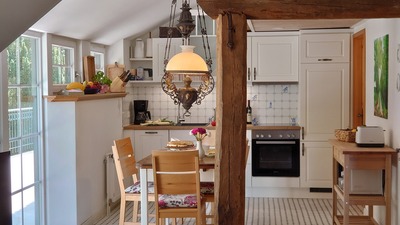 Foto 6 Ferienwohnung Ostfriesland Aurich & Umgebung De Leev - Landhaus Lübbertsfehn (Objekt 202) buchen