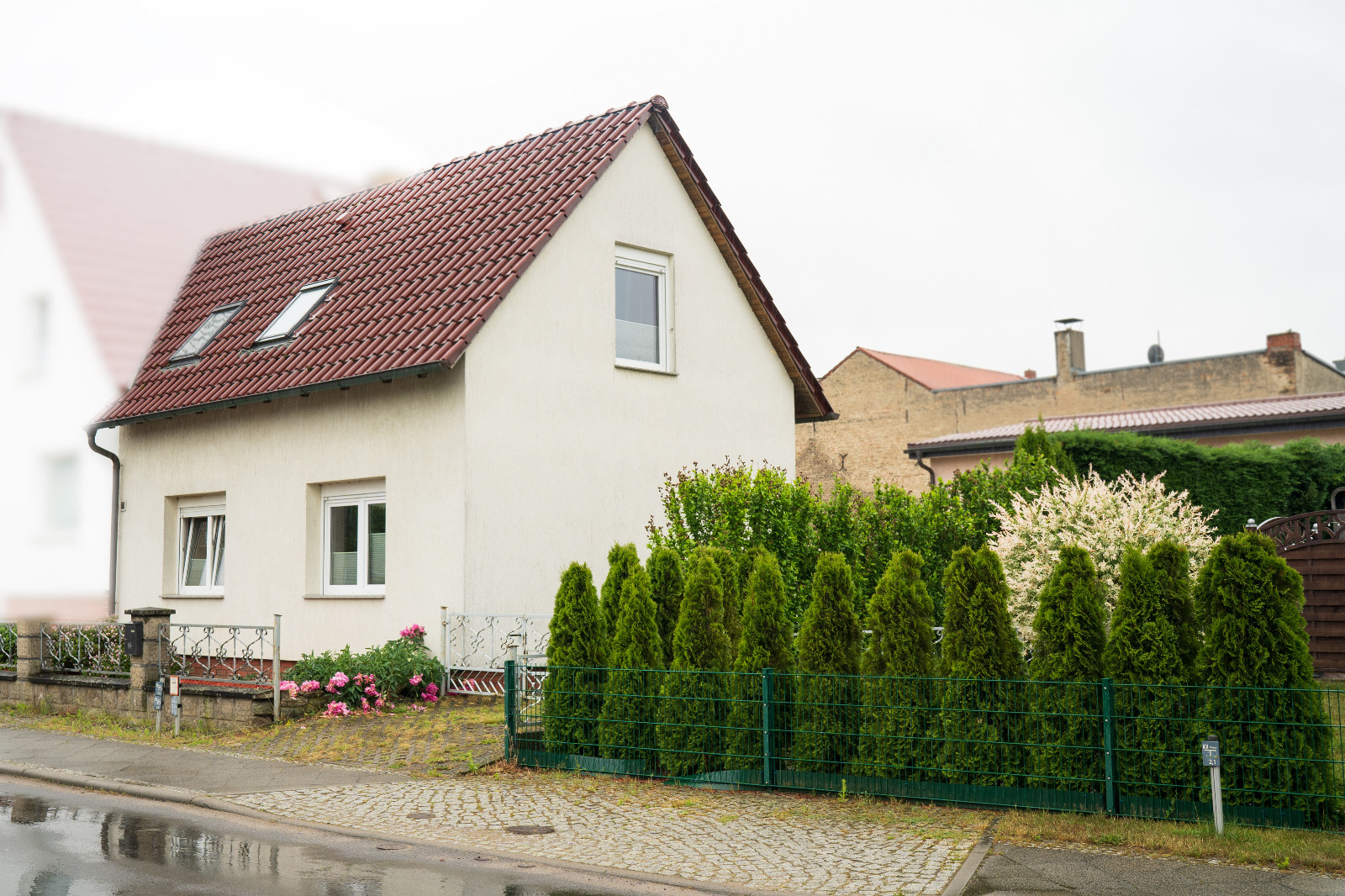 Ferienhaus Uckerseeblick Ferienhaus  Prenzlau