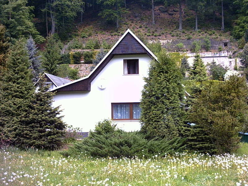 Ferienhaus Greti Ferienhaus in der Sächsische Schweiz