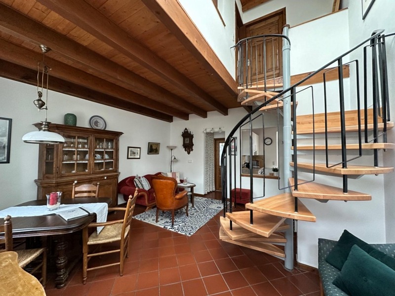 Foto 1 Ferienwohnung Ostfriesland Neuharlingersiel & Umgebung Landhaus up de Warft - Mühlenblick (Objekt 120) buchen