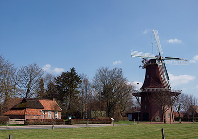 Foto 15 Ferienwohnung Ostfriesland Norddeich & Umgebung Ferienwohnung Adriane (Objekt 988) Reise