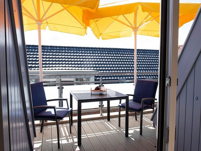 Foto 1 Ferienwohnung Ostfriesland Norddeich & Umgebung Norddeich Traum Penthouse 2 (Objekt 100866) buchen