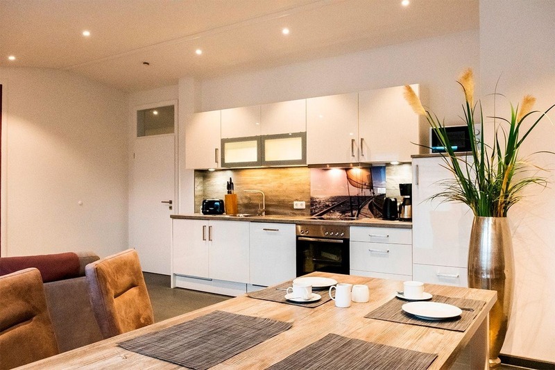 Foto 6 Ferienwohnung Ostfriesland Norddeich & Umgebung Norddeich Traum Penthouse 2 (Objekt 100866) buchen