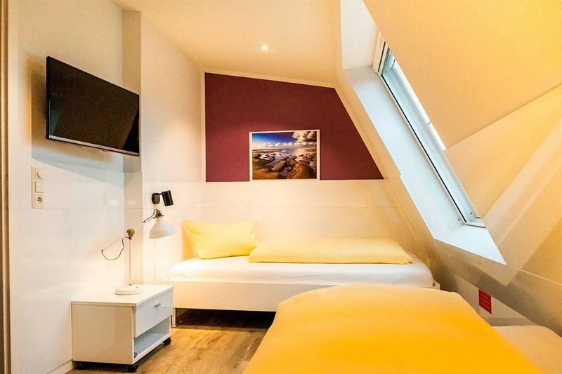 Foto 8 Ferienwohnung Ostfriesland Norddeich & Umgebung Norddeich Traum Penthouse 2 (Objekt 100866) Nordsee