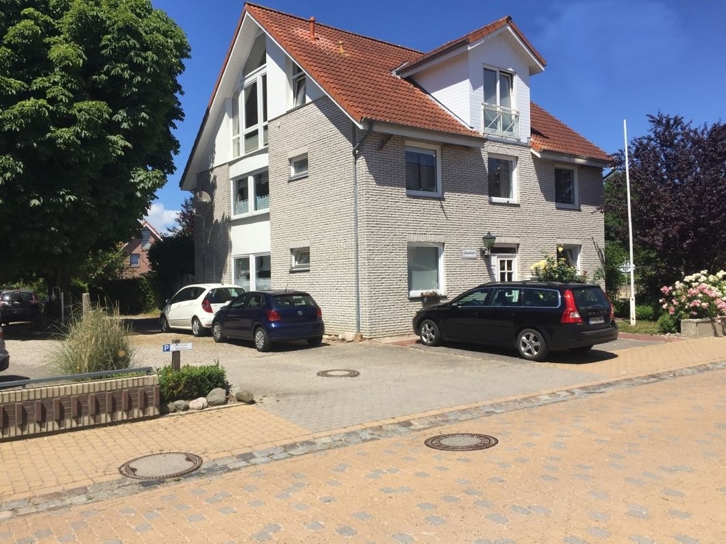Haus Strandläufer Wohnung 2 Ferienwohnung  Lübecker Bucht
