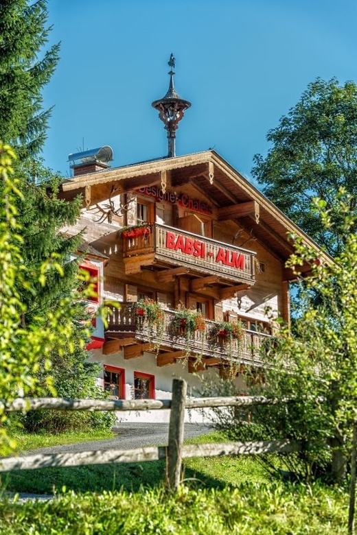 B/Apartment Kitzbühel Ferienwohnung 