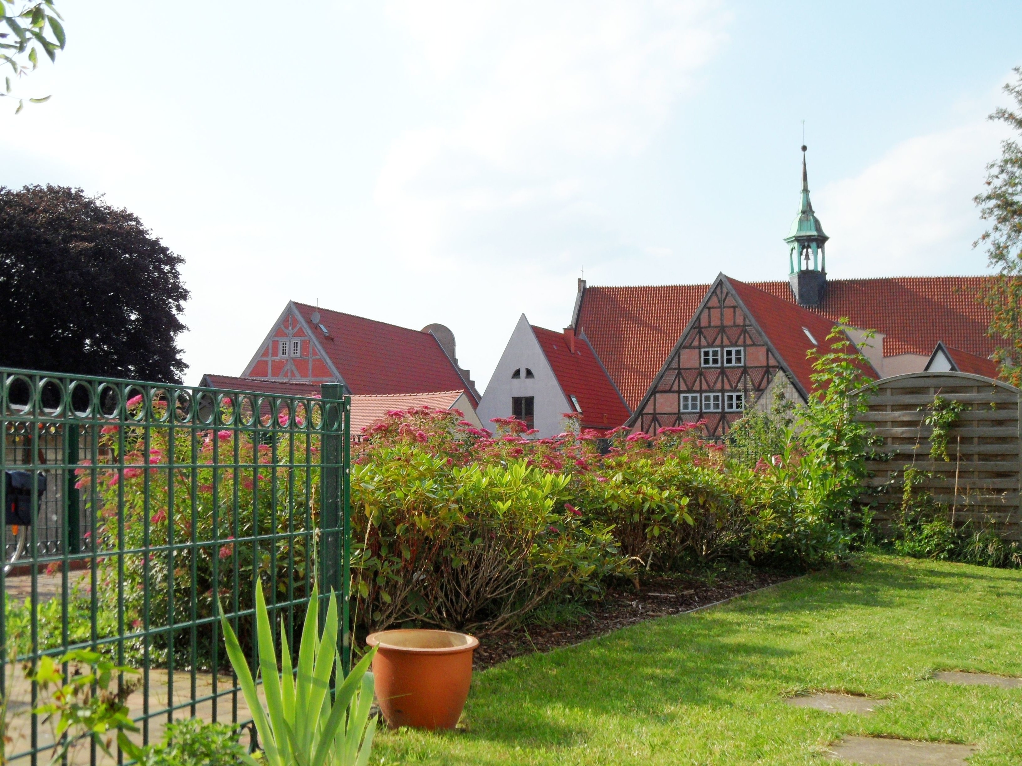 Fewo Fürstenhof Ferienwohnung in Wismar