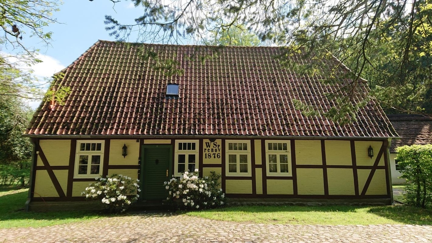 Alte Schäferei - Kräuterkammer Ferienwohnung  Wendland
