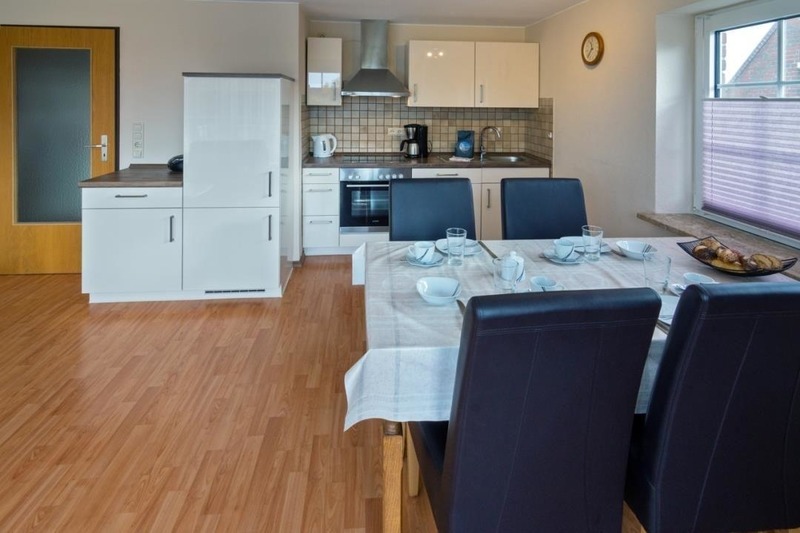 Foto 1 Ferienwohnung Ostfriesland Norddeich & Umgebung Ferienwohnung Mali (Objekt 103147) buchen