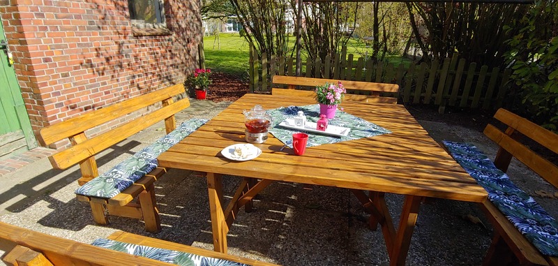 Foto 6 Ferienhaus Ostfriesland Friesland Friesisches Siedlerhaus (Objekt 85264) buchen