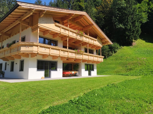 Ferienwohnung zur Kundler Klamm by FeWo-Plan  (WILD011)