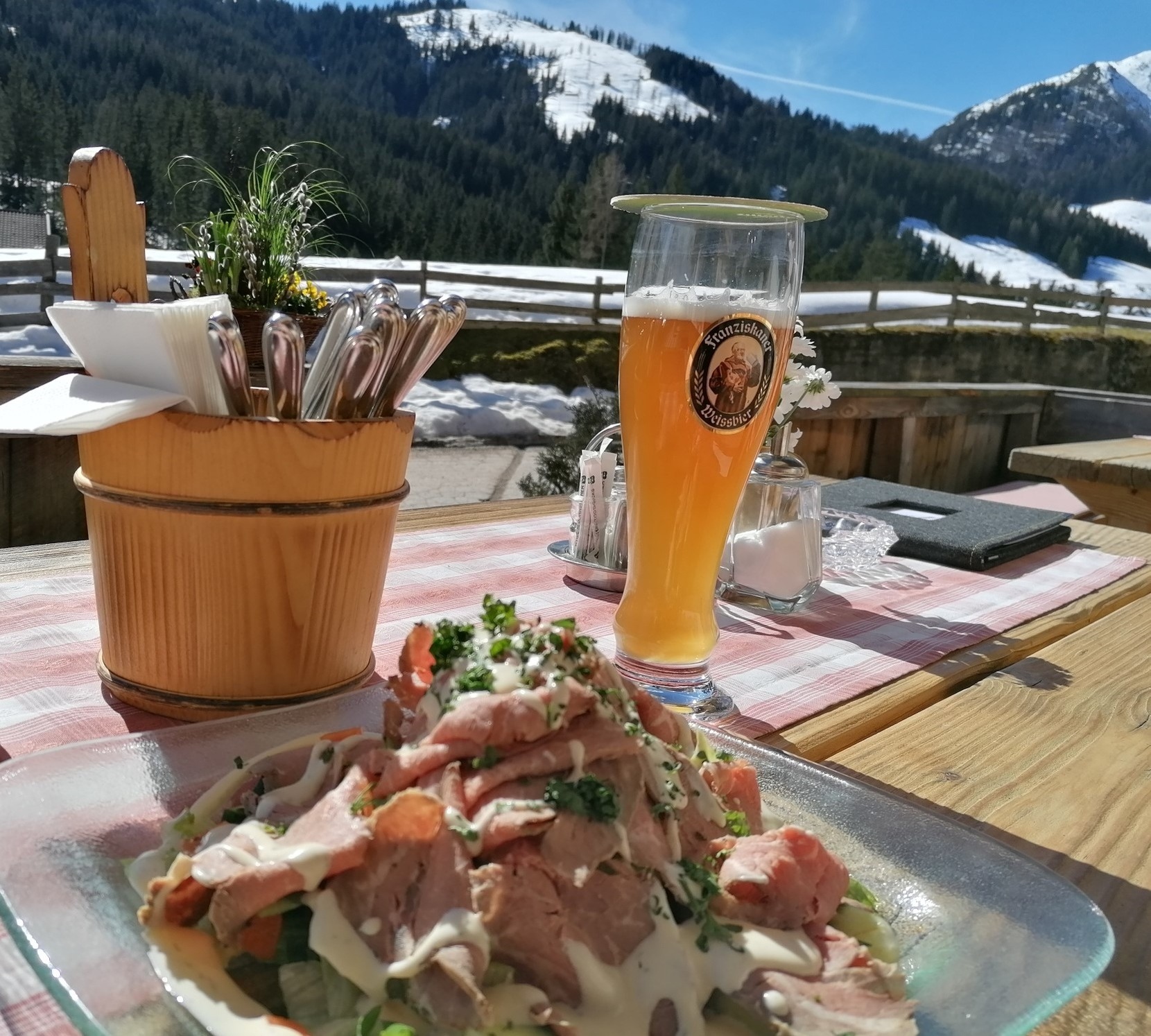 Ferienwohnung zur Kundler Klamm by FeWo-Plan  (WILD011) — Foto 24