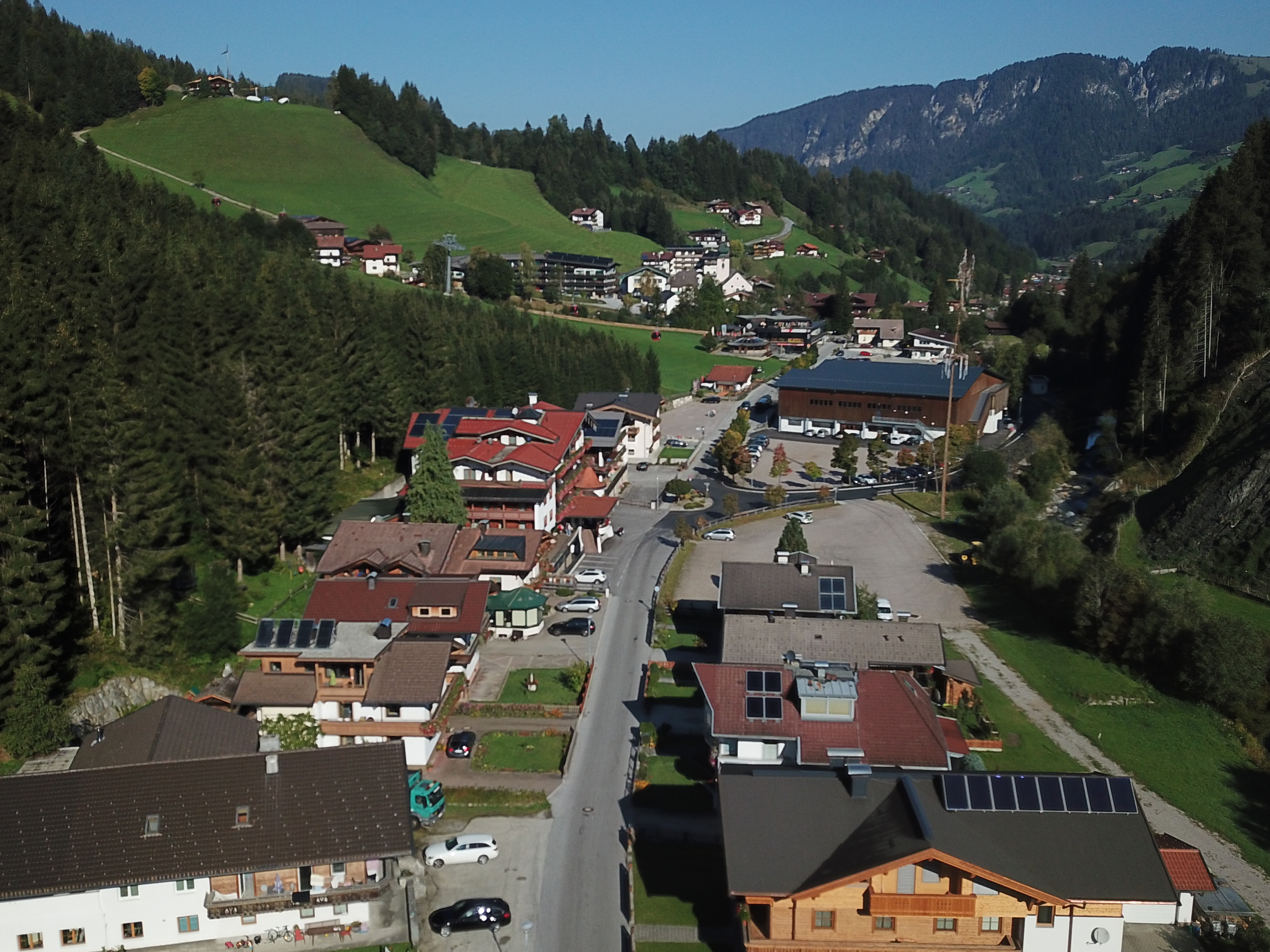 Appartement  Talstation Zentral Wildschönau (WILD020) by FeWo-Plan — Foto 17