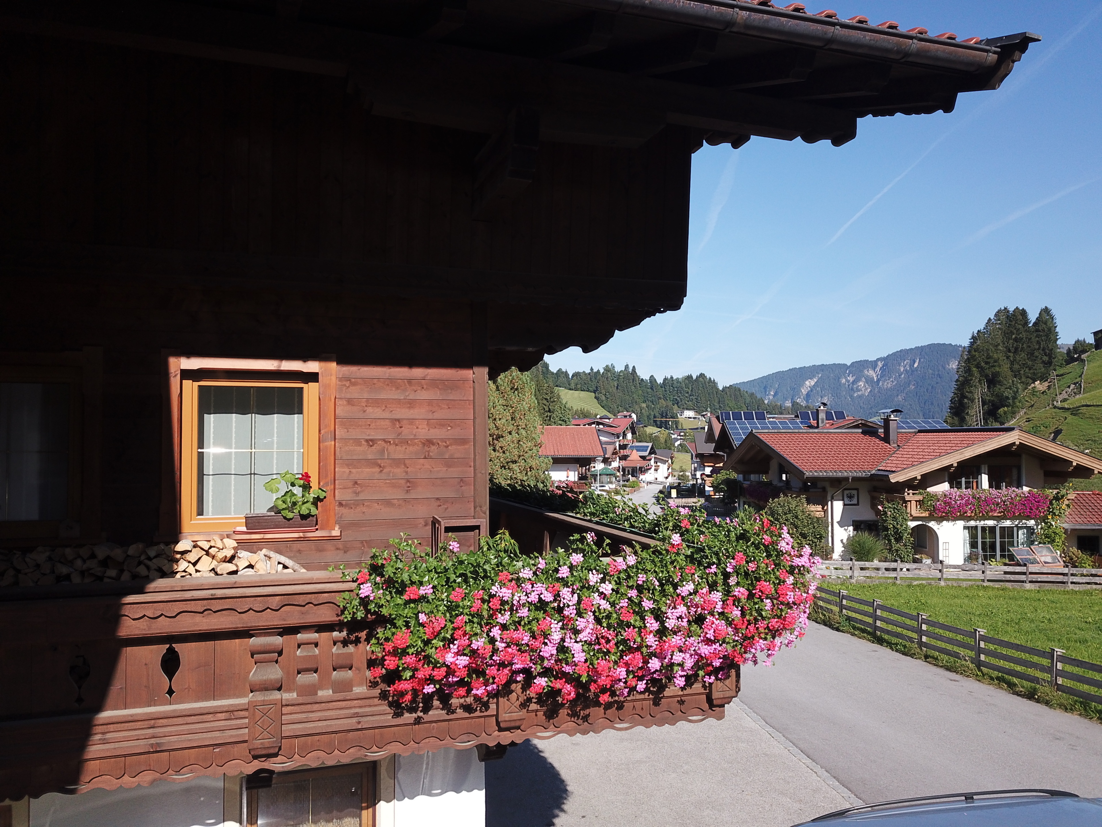 Appartement zum Schatzberg (WILD020) Ferienwohnung  Tirol
