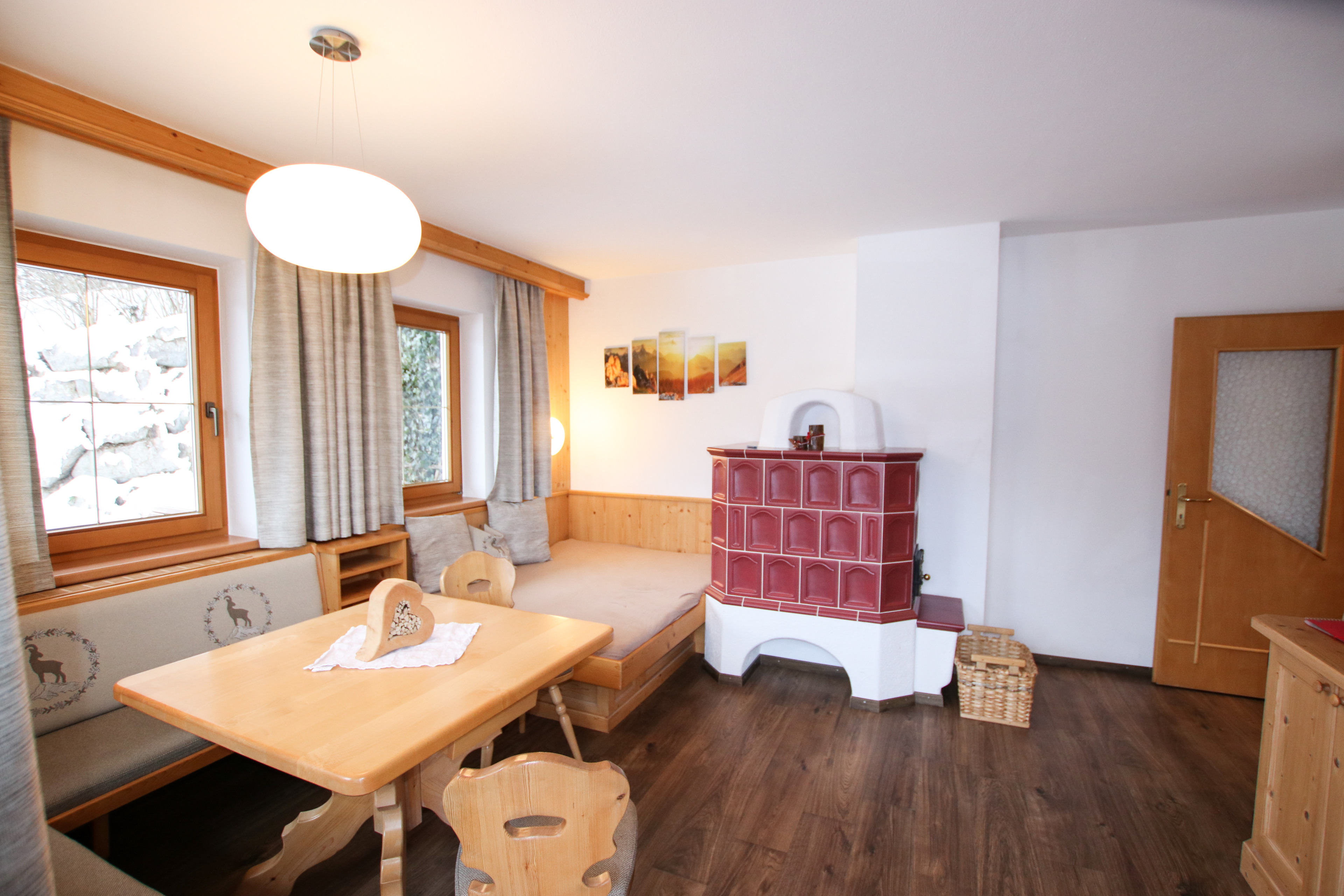 Gittis Ferienwohnung Panorama (WILD30) — Foto 6