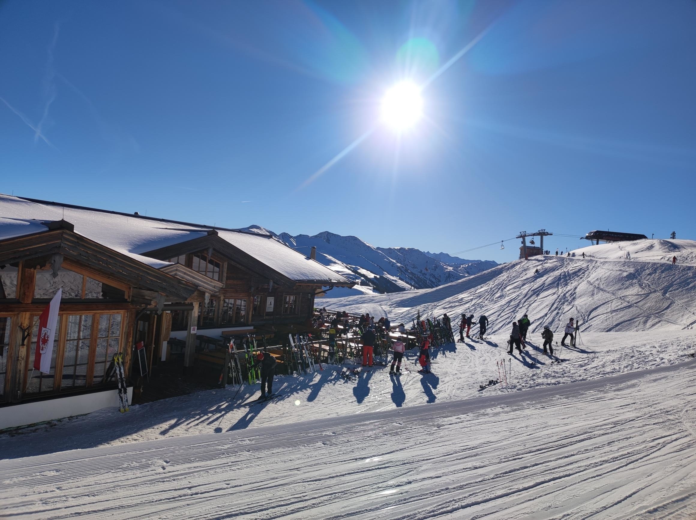 Gittis Ferienwohnung Panorama (WILD30) — Foto 19