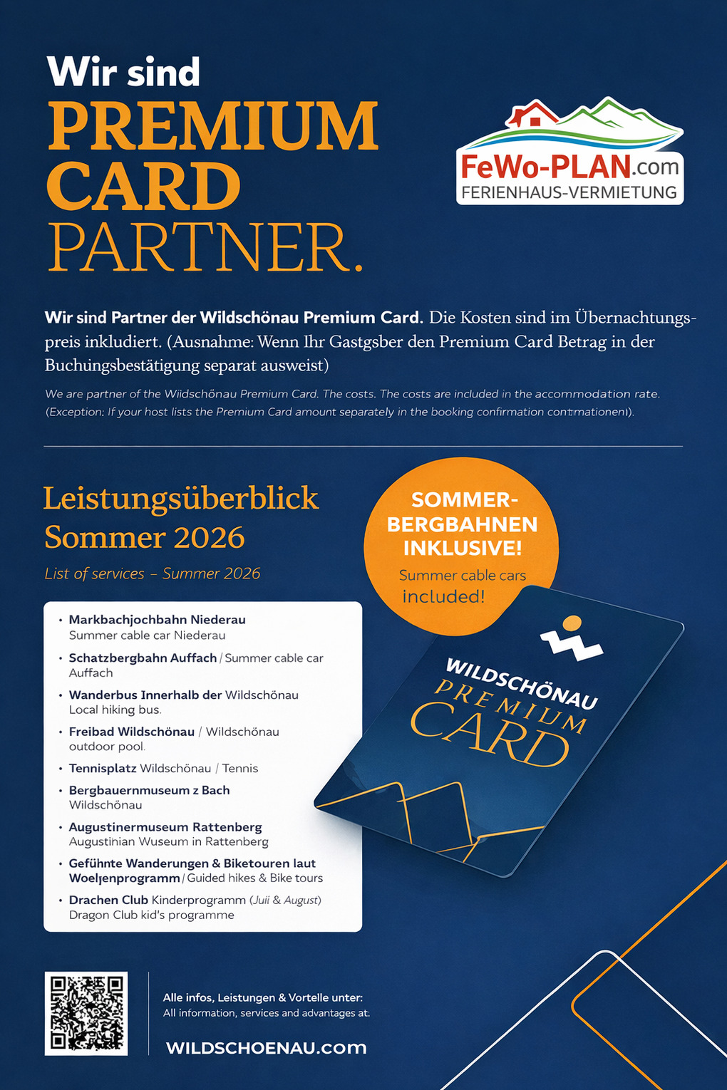 Gittis Ferienwohnung Panorama (WILD30) – Bild 26