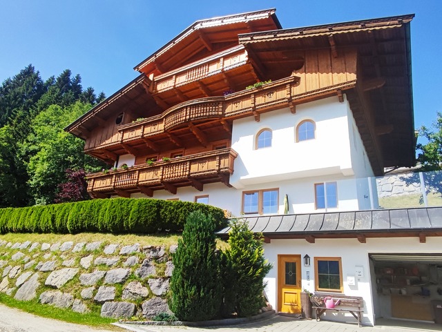 Gittis Ferienwohnung Panorama (WILD31)