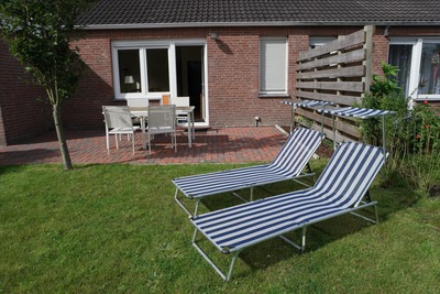 Foto 1 Ferienhaus Ostfriesland Norddeich & Umgebung Ferienhaus Ostfriesland im Teichweg (Objekt 171) buchen