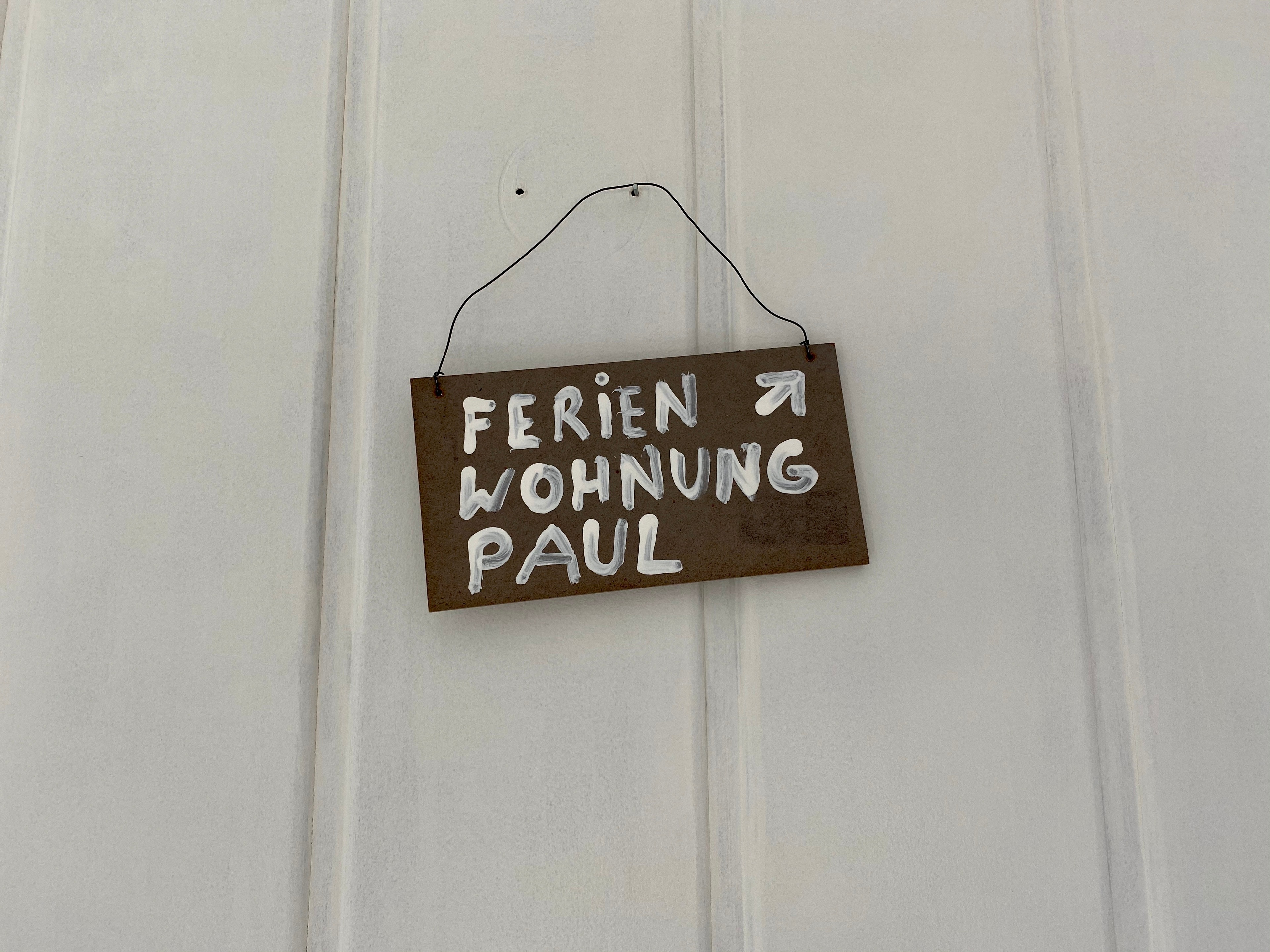 Ferienwohnung Paul Ferienwohnung in Niedersachsen