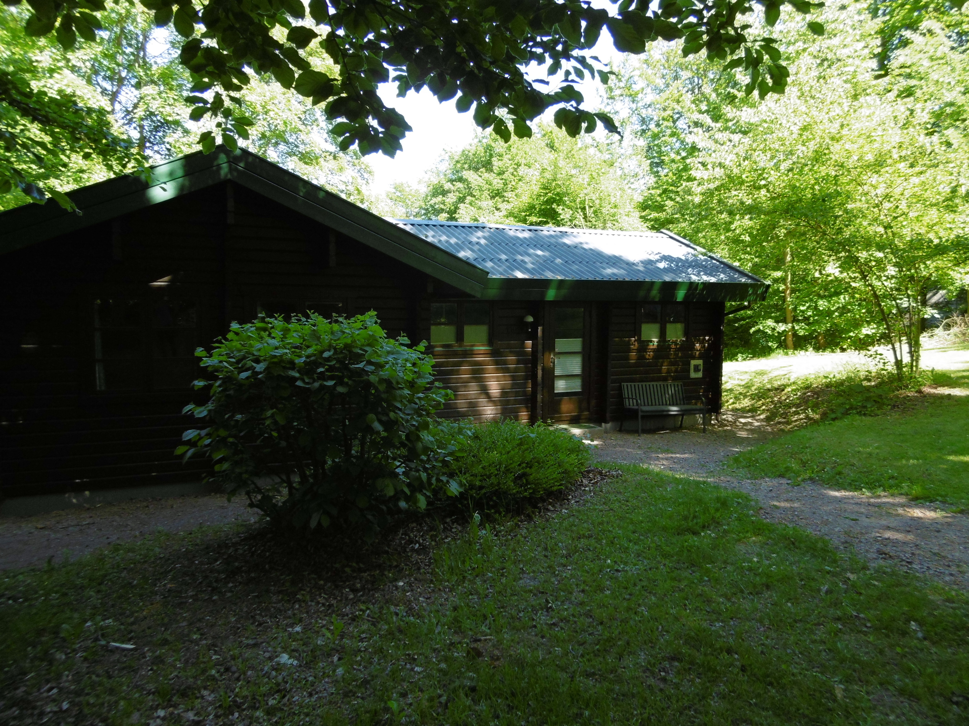 Ferienhaus Nr. 110 im Ferienpark Twistesee