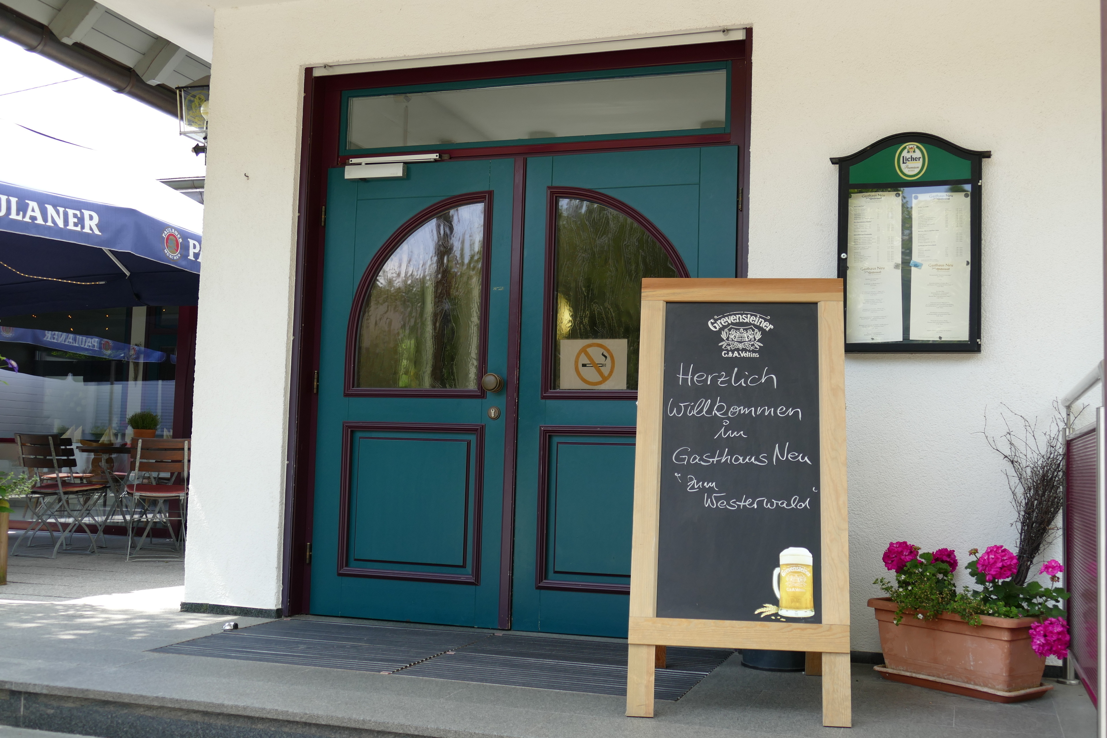 Ferienwohnung Neu „Zum Westerwald“ (LAHN01) — Foto 8