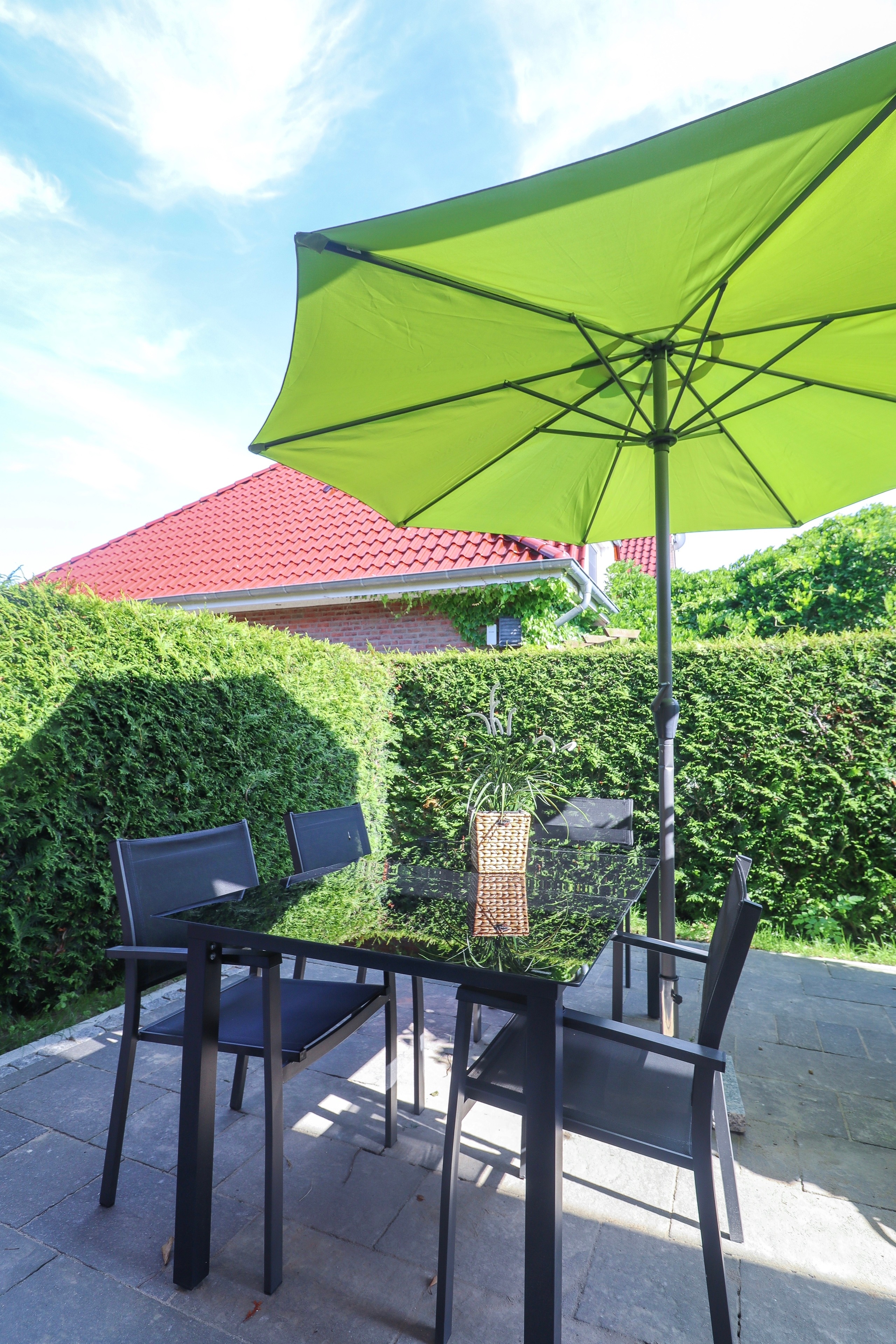 Bauernhof Ferienwohnung Gänseblümchen Ostsee