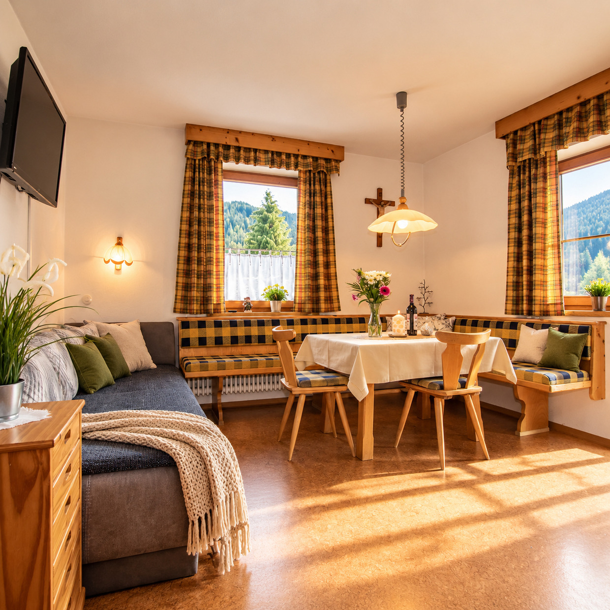 Christof,s Ferienwohnung (WILD230) – Bild 1
