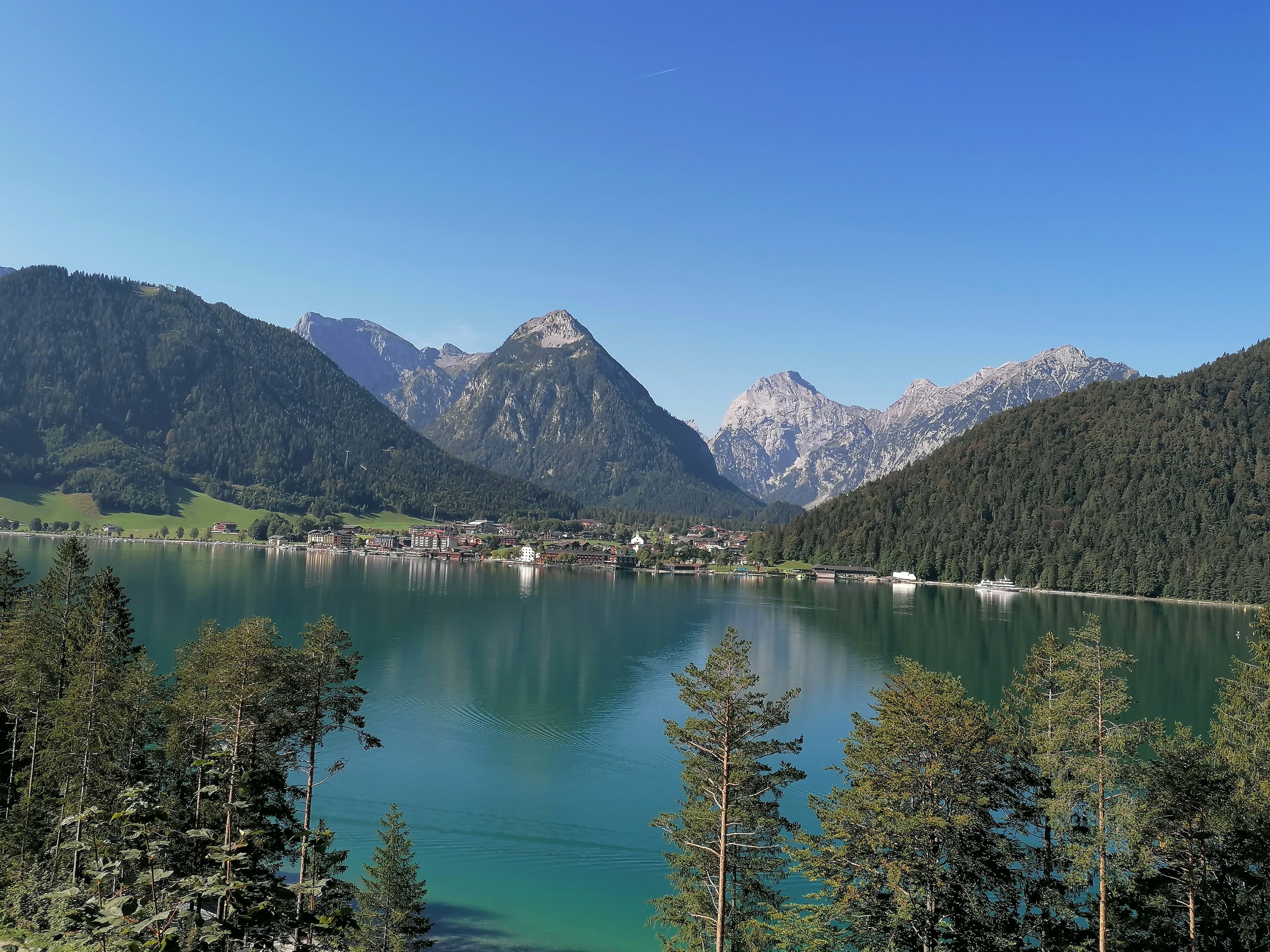 Ferienwohnung bis 4 Personen in Traumlage mit Kaiserblick by FeWo-Plan (WILD190) — Foto 24