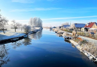 Foto 26 Ferienhaus Ostfriesland Rheiderland Ferienhaus Ditzum am Sielblick (Objekt 157) buchen