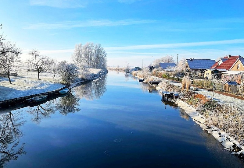 Foto 26 Ferienhaus Ostfriesland Rheiderland Ferienhaus Ditzum am Sielblick (Objekt 157) buchen