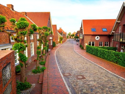 Foto 17 Ferienhaus Ostfriesland Rheiderland Ferienhaus Ditzum am Sielblick (Objekt 157) suchen