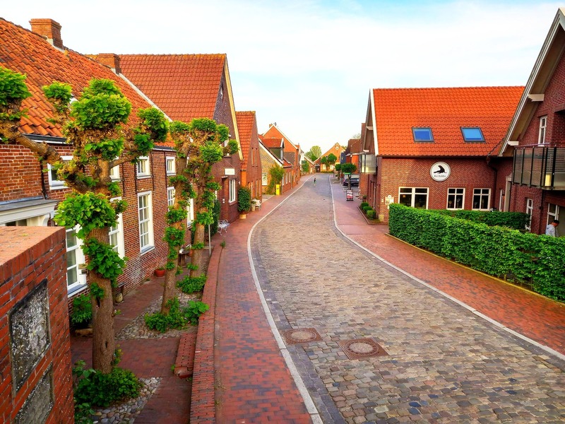 Foto 17 Ferienhaus Ostfriesland Rheiderland Ferienhaus Ditzum am Sielblick (Objekt 157) suchen