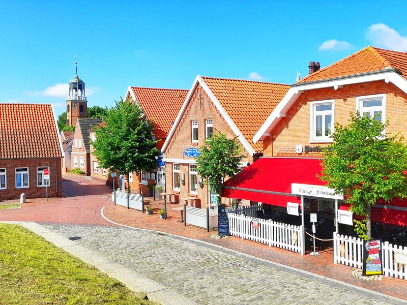 Foto 19 Ferienhaus Ostfriesland Rheiderland Ferienhaus Ditzum am Sielblick (Objekt 157) Urlaub