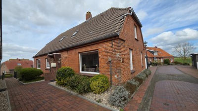 Foto 19 Ferienhaus Ostfriesland Krummhörn & Umgebung Schiefer Huus (Objekt 156) Urlaub