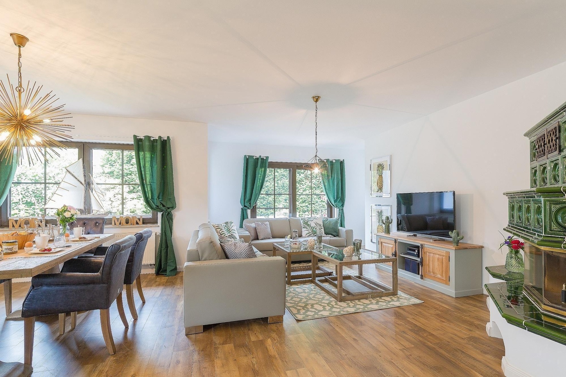 Ferienwohnung Haus am Strand Deluxe Ferienwohnung  Fischland Darß Zingst