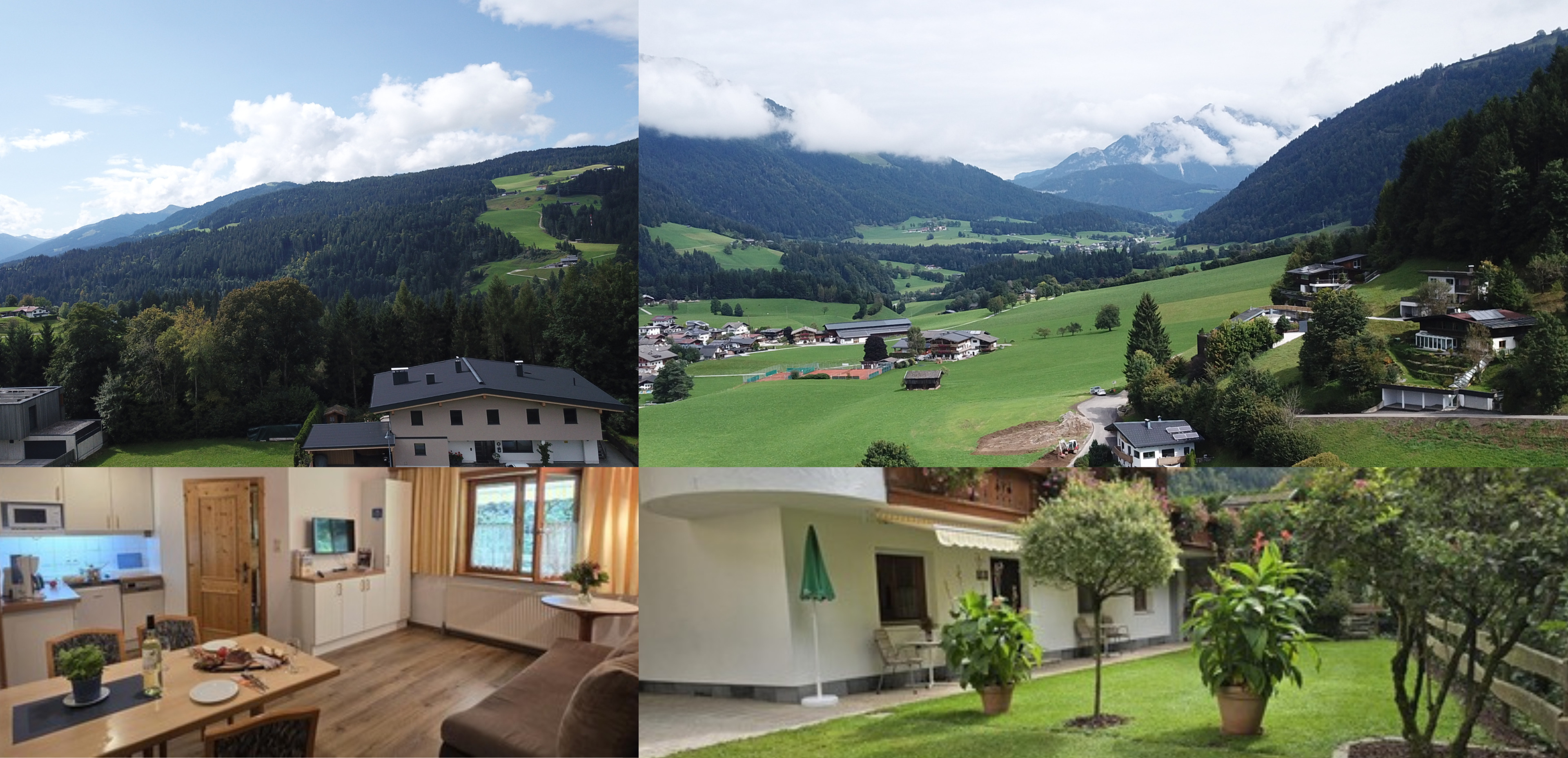 Ferienwohnung Auer Kitzbüheler Alpen (ITD099) – Bild 1