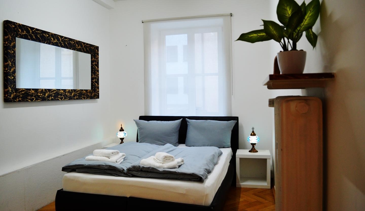 Apartment mit 2 Schlafzimmern