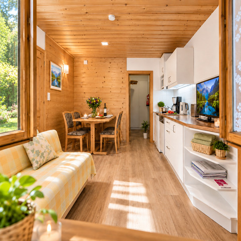 Ferienwohnung in Itter bei Söll – SkiWelt Wilder Kaiser Kitzbüheler Alpen (ITD100) 1