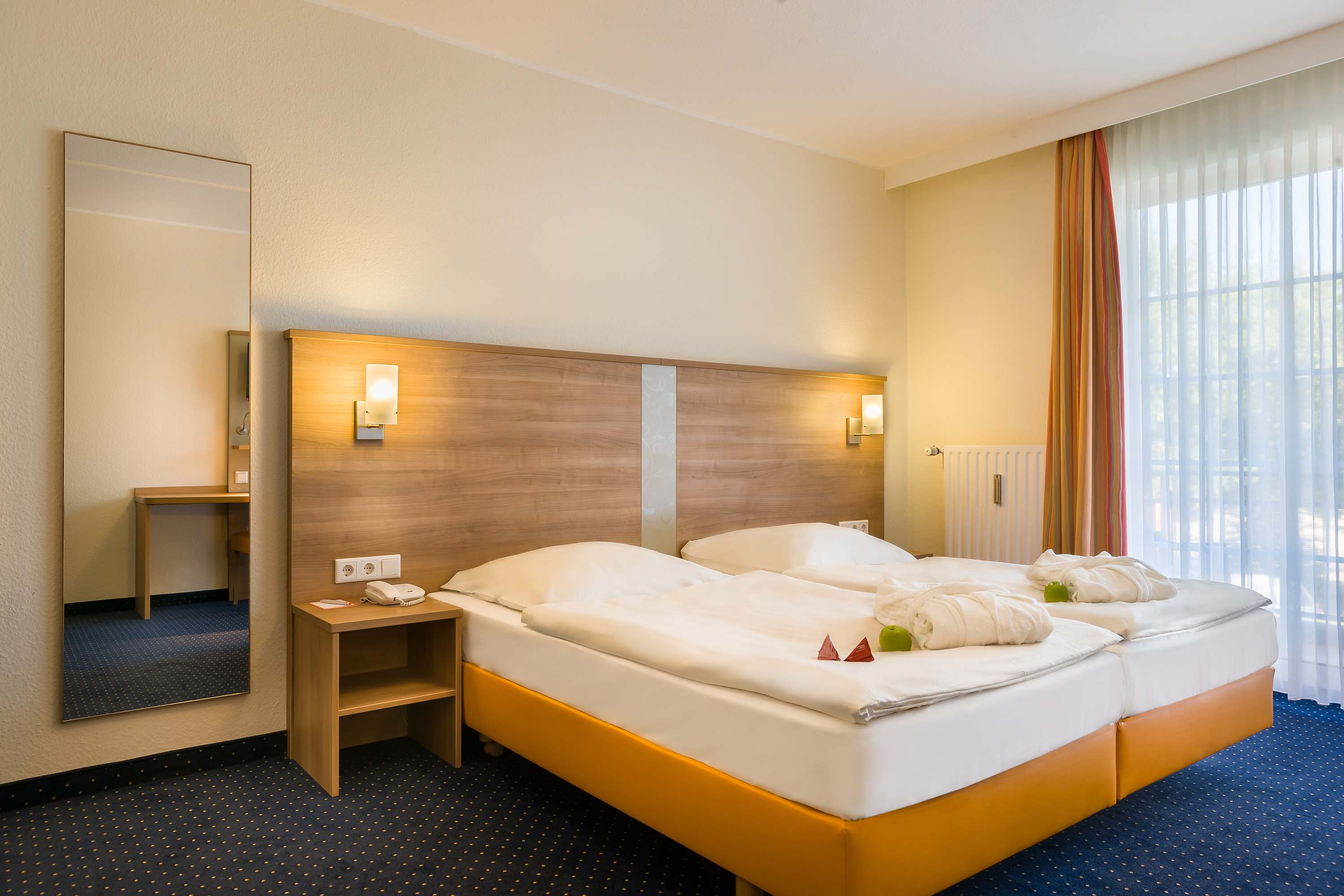 Apartment zentral in Düsseldorf für 2 Pe