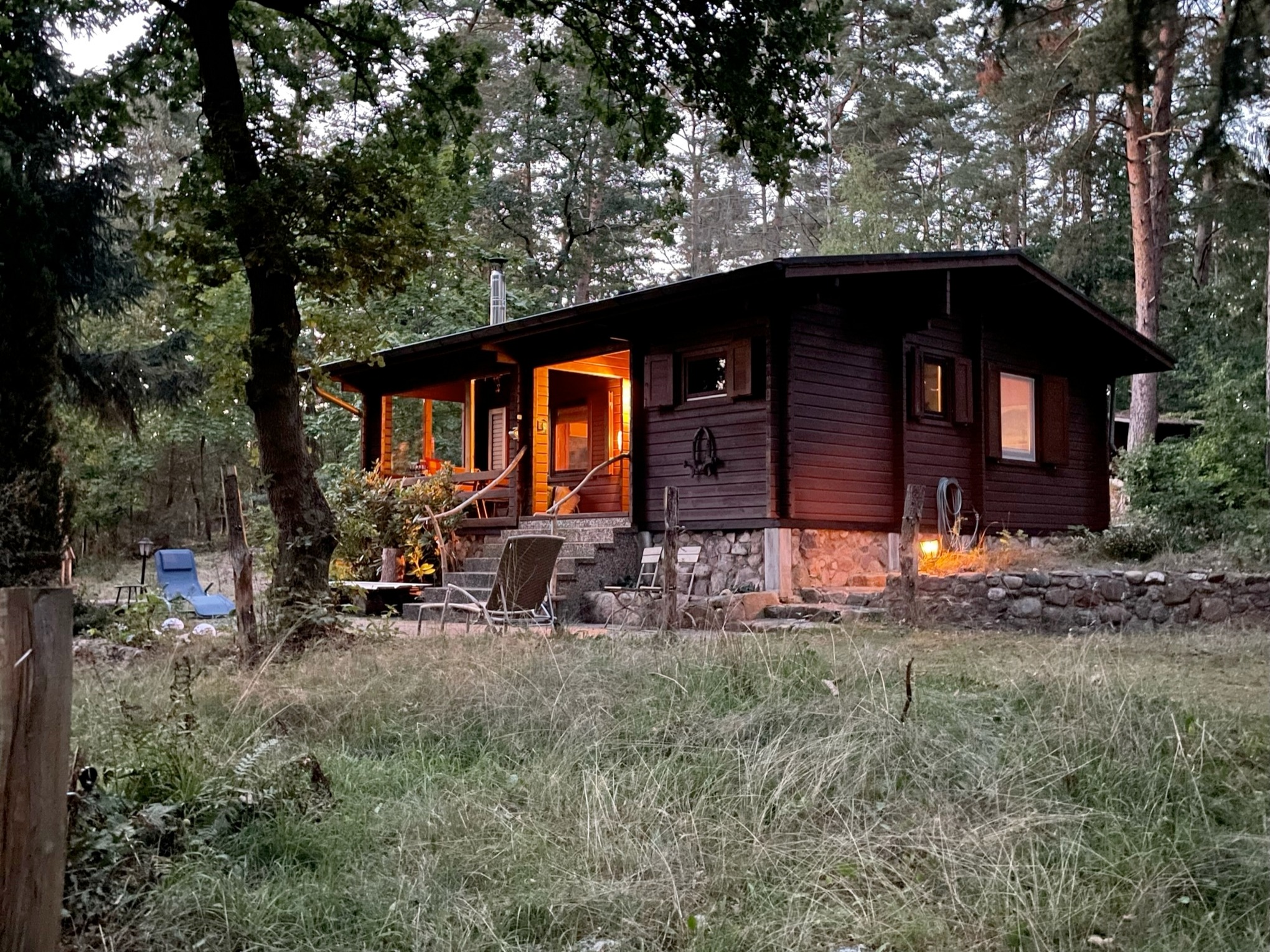 Ferienhaus Waldeule