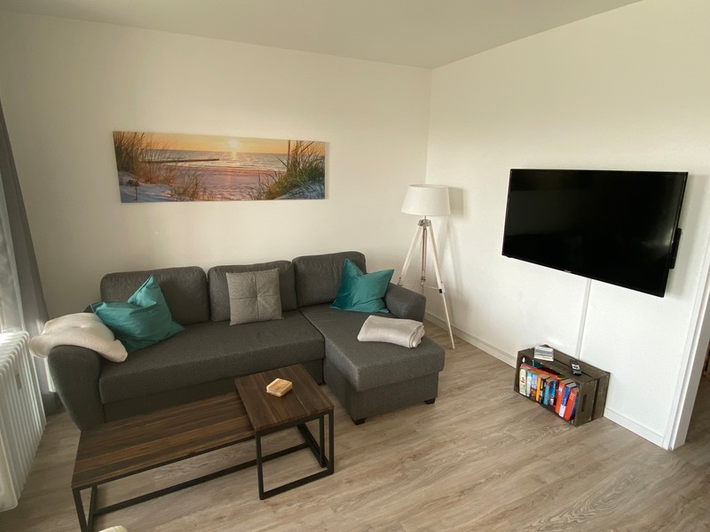 Foto 1 Ferienwohnung Ostfriesland Zwischen Elbe und Weser Wellness-Ferienwohnung Meeresrauschen (Objekt 48889) buchen