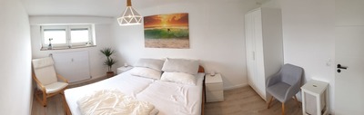 Foto 10 Ferienwohnung Ostfriesland Zwischen Elbe und Weser Wellness-Ferienwohnung Meeresrauschen (Objekt 48889) Reise