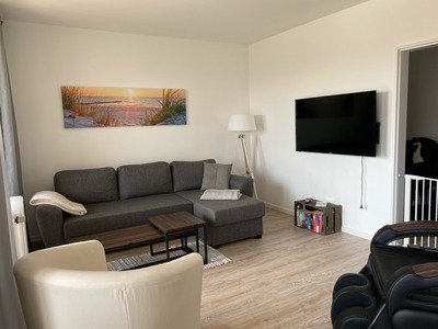 Foto 24 Ferienwohnung Ostfriesland Zwischen Elbe und Weser Wellness-Ferienwohnung Meeresrauschen (Objekt 48889) Urlaub