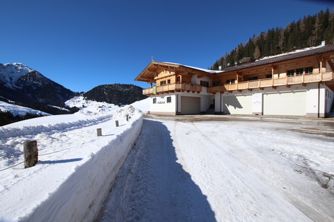 Chalet Thierbach (WILD019) FeWo-PLAN 1